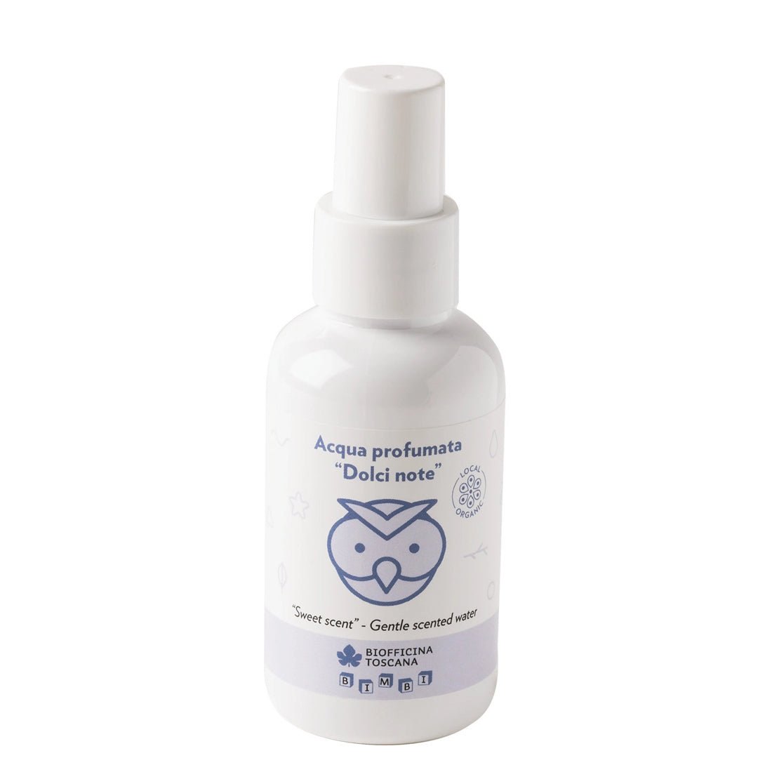 Biofficina Toscana Acqua Profumata Dolci Note