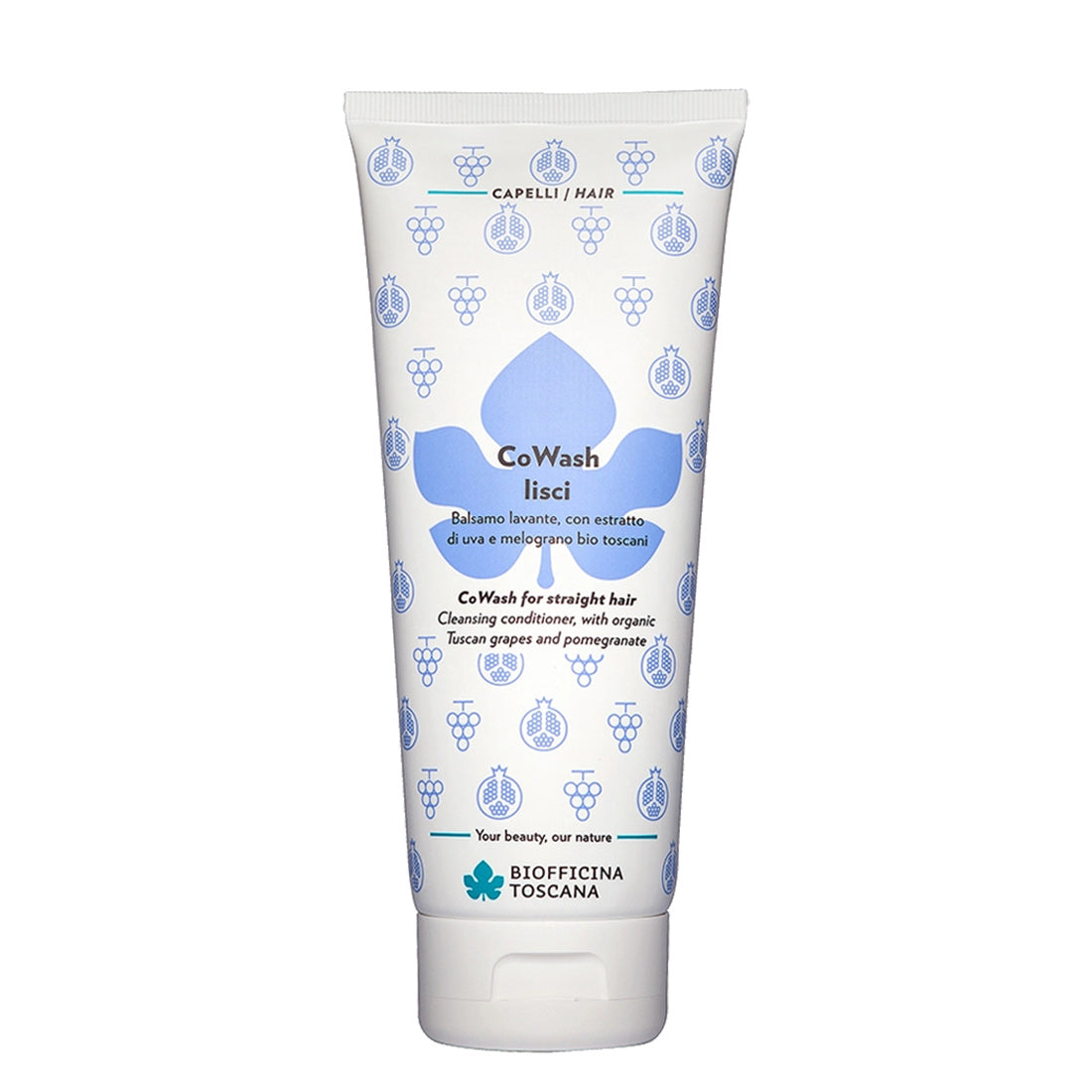 Biofficina Toscana Co Wash Lisci