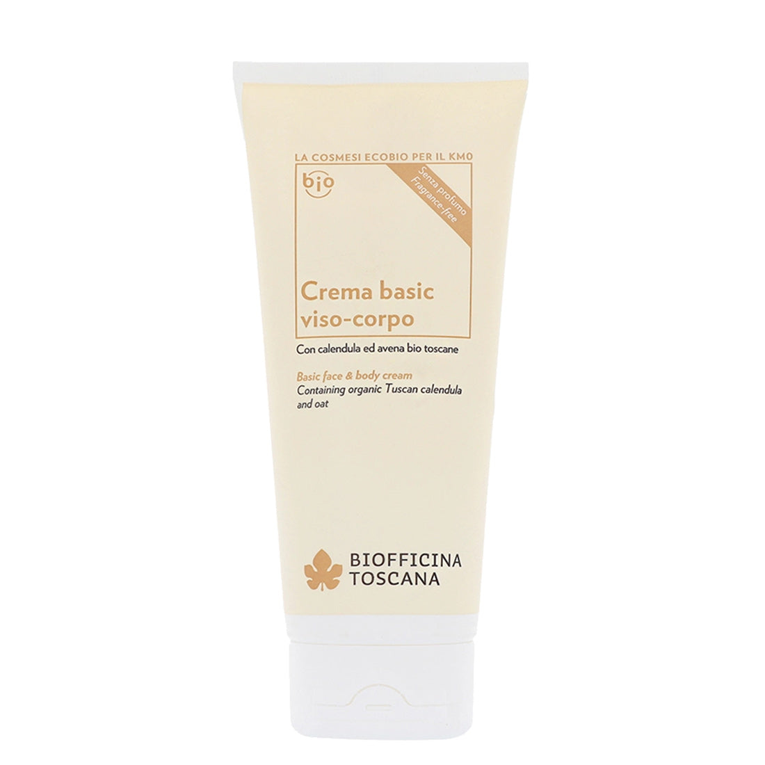 Biofficina Toscana Crema Basic Viso-Corpo