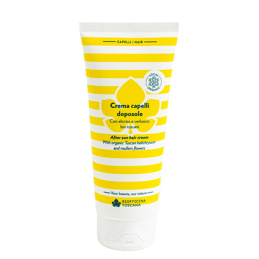 Biofficina Toscana Crema Capelli Doposole
