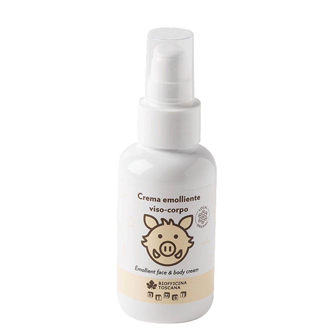 Biofficina Toscana Crema Emolliente Viso-Corpo