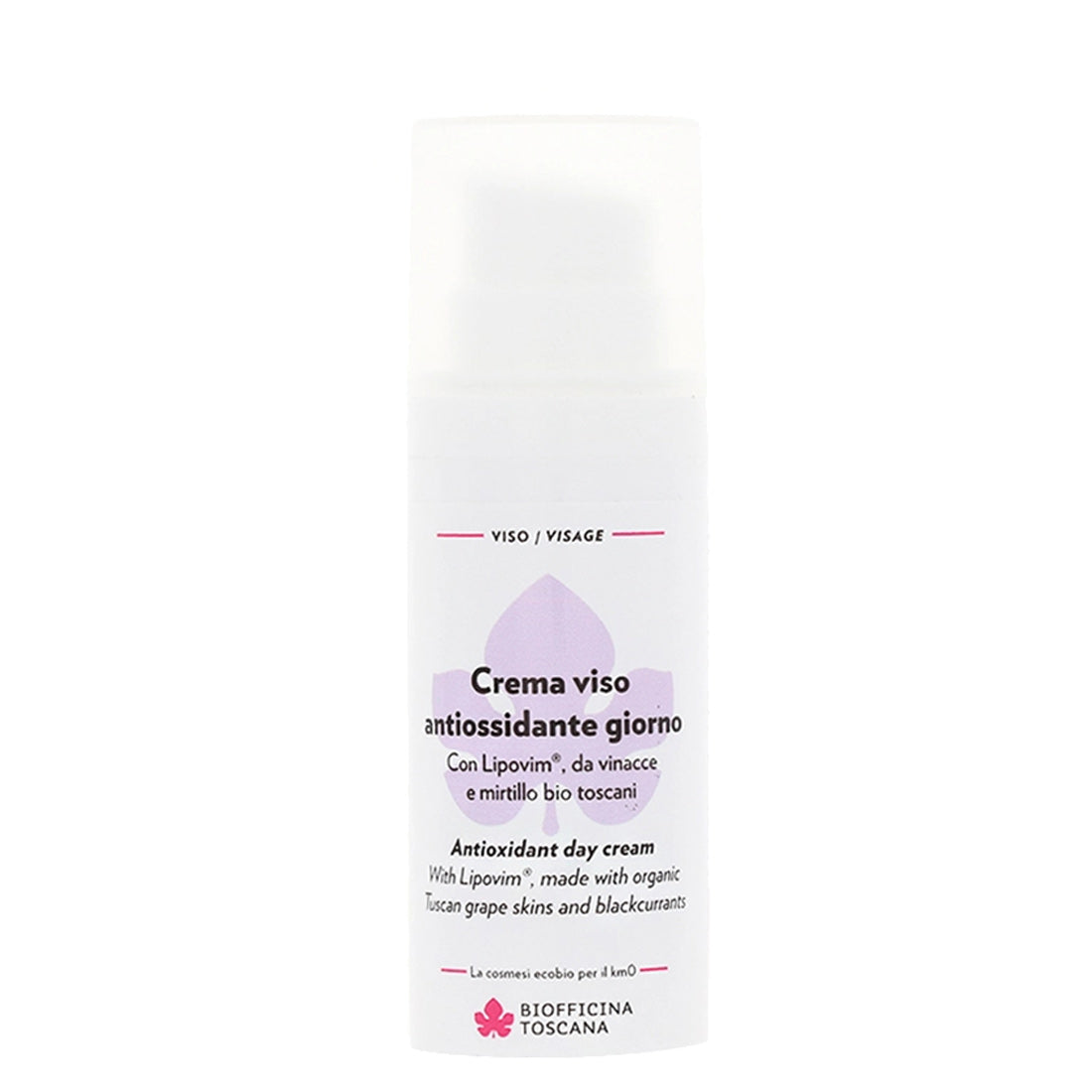 Biofficina Toscana Crema Viso Antiossidante Giorno