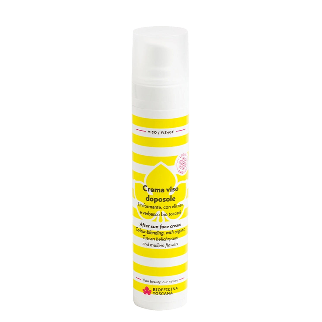 Biofficina Toscana Crema Viso Doposole