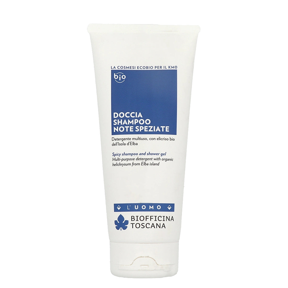 Biofficina Toscana Doccia Shampoo Note Speziate