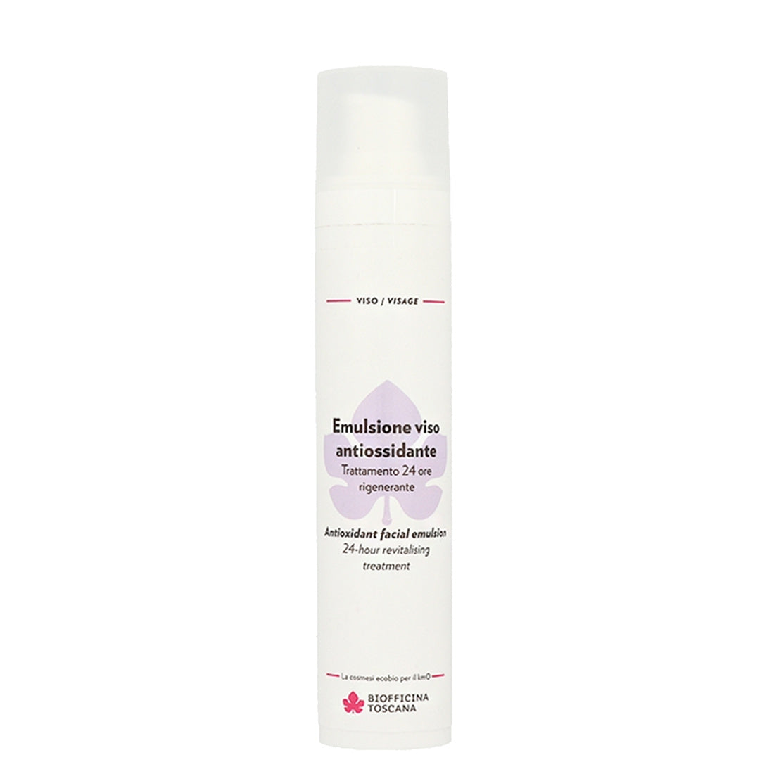 Biofficina Toscana Emulsione Viso Antiossidante