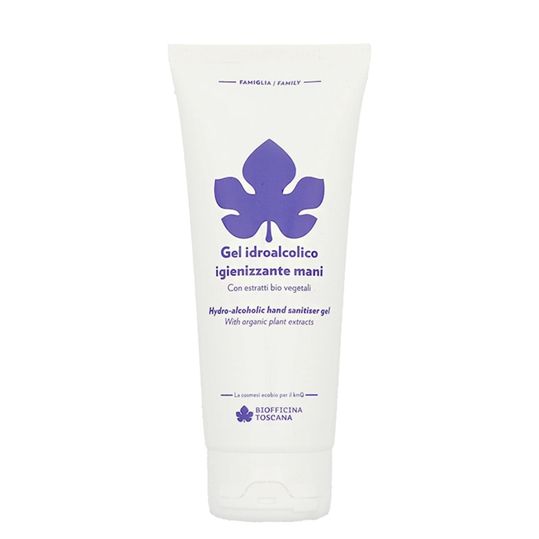 Biofficina Toscana Gel Idroalcolico Igienizzante Mani