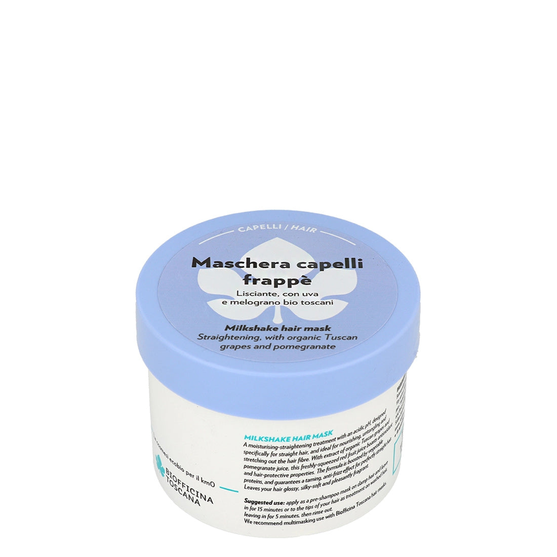Biofficina Toscana Maschera Capelli Frappè