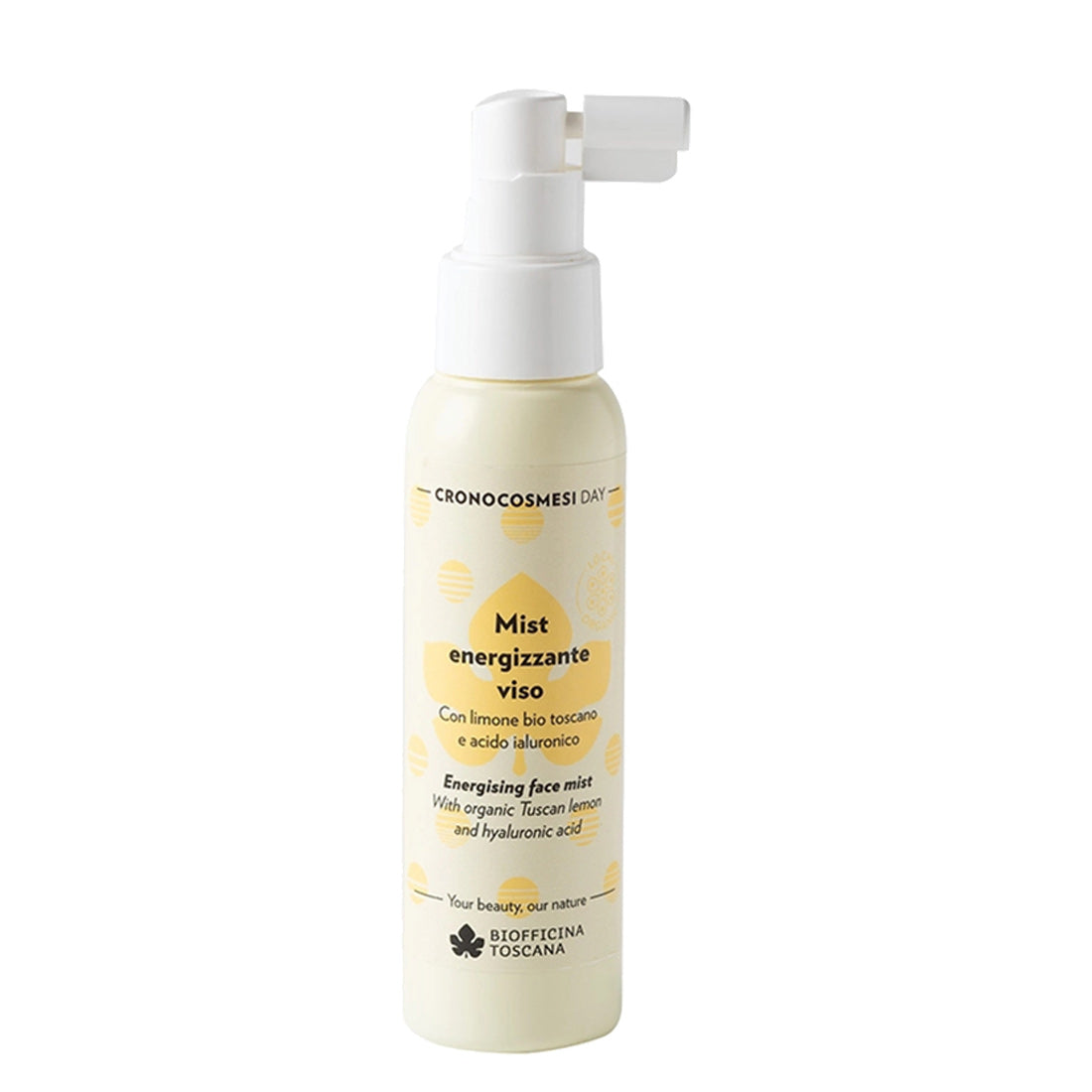 Biofficina Toscana Mist Energizzante Viso