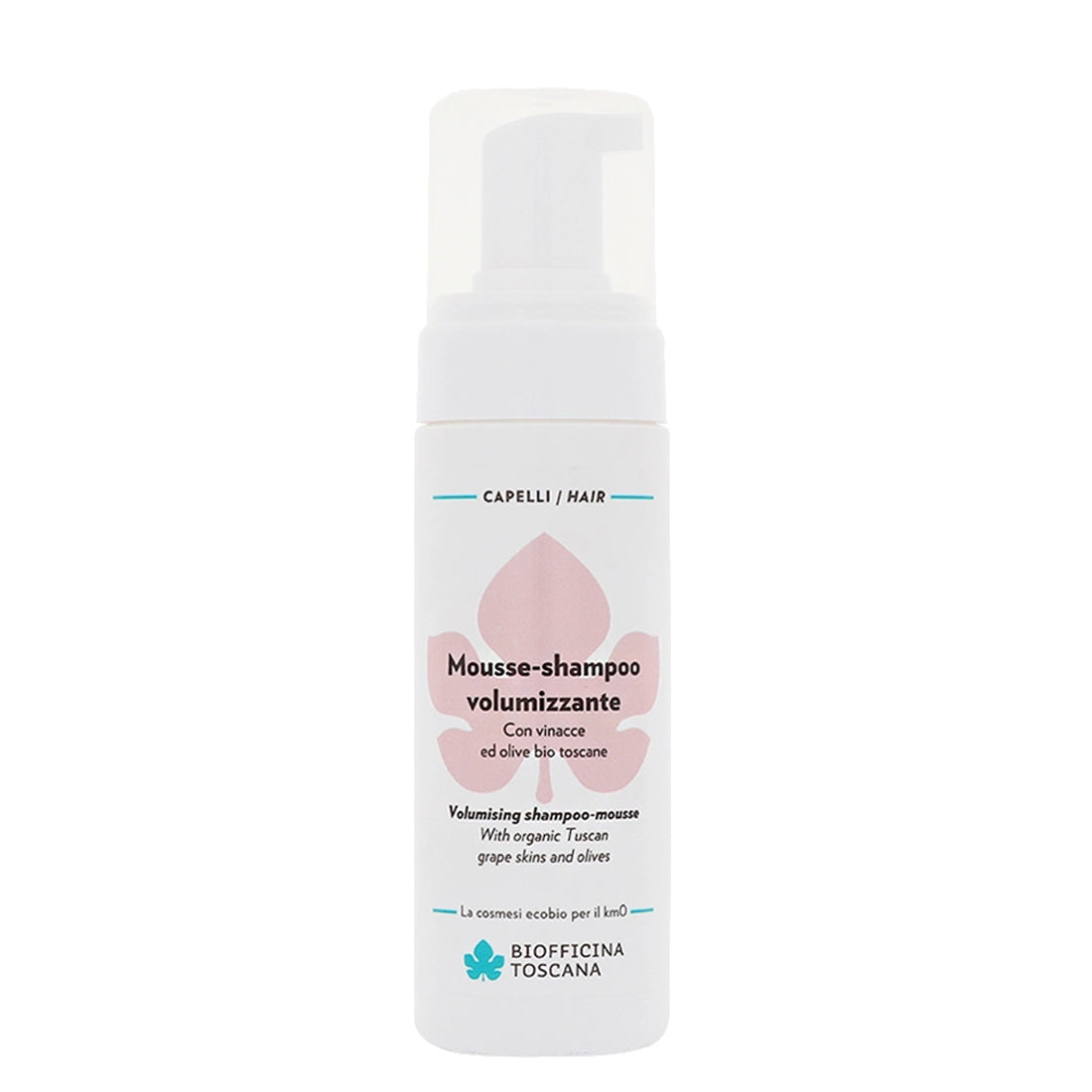 Biofficina Toscana Mousse-Shampoo Volumizzante