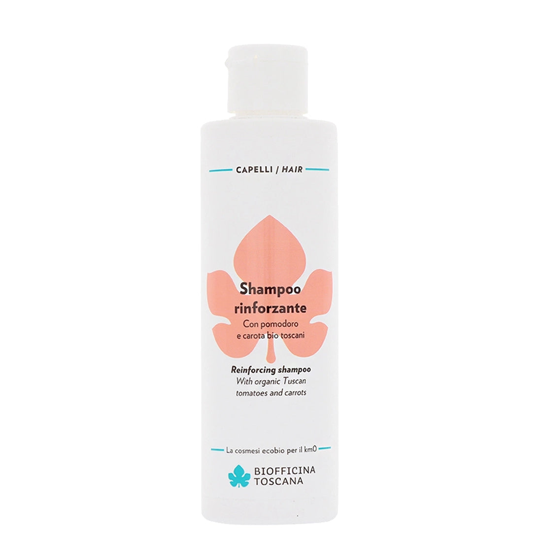 Biofficina Toscana Shampoo Rinforzante