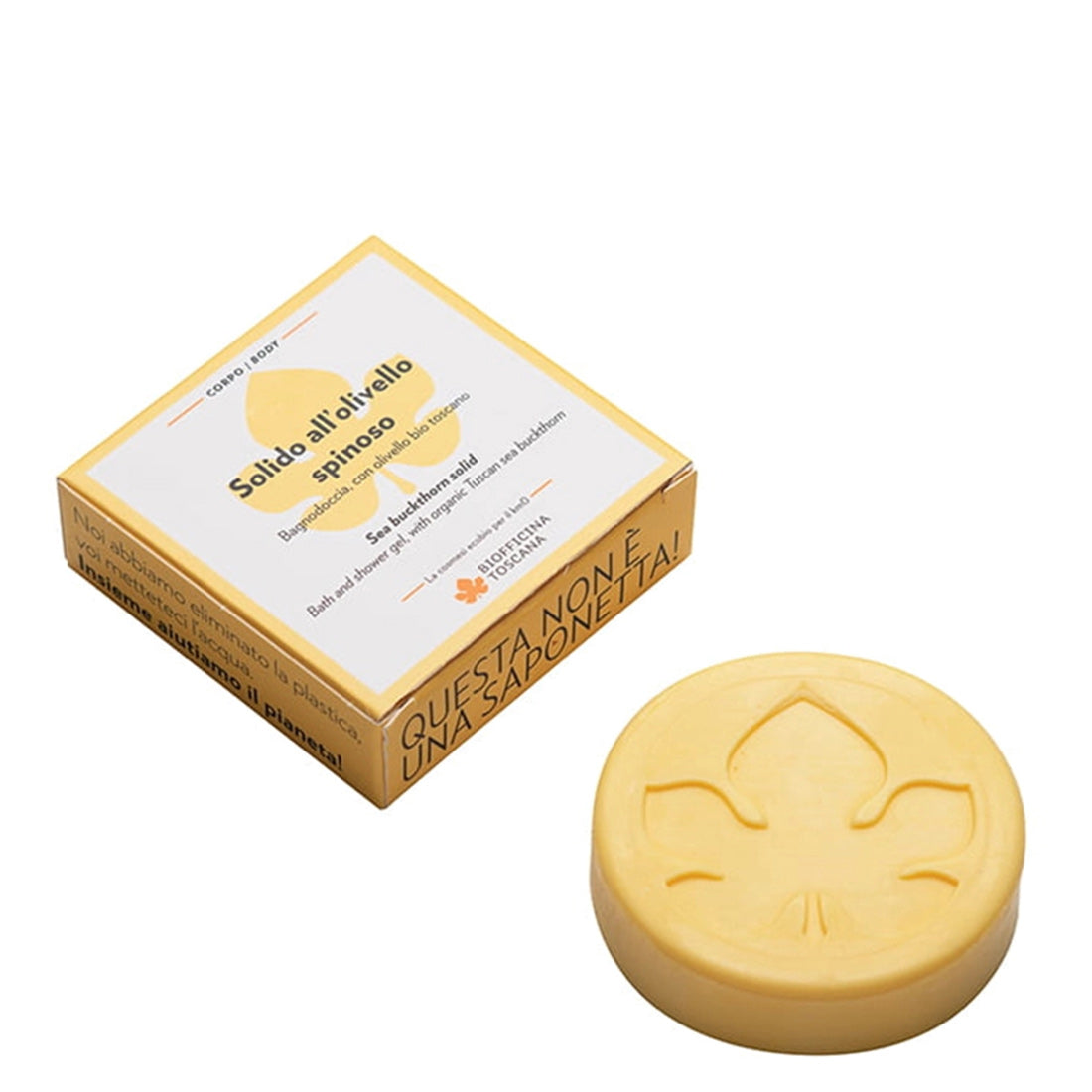 Biofficina Toscana Solido all'Olivello Spinoso