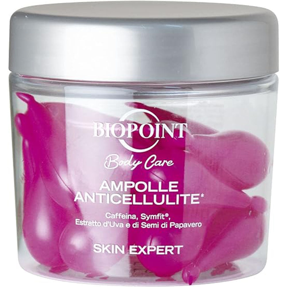 Biopoint Ampolle Anticellulite-2