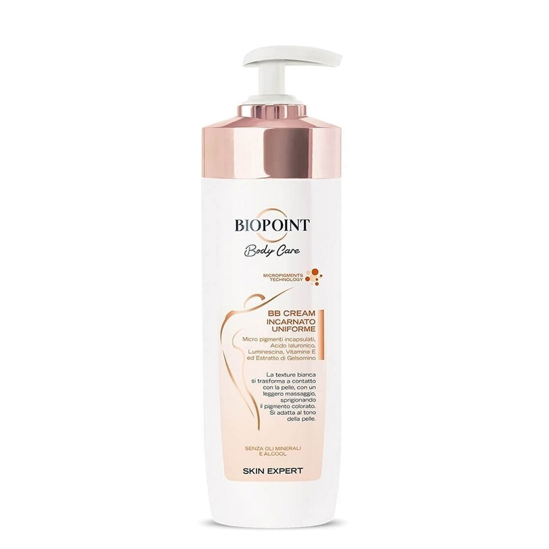 Biopoint BB Cream Incarnato Uniforme