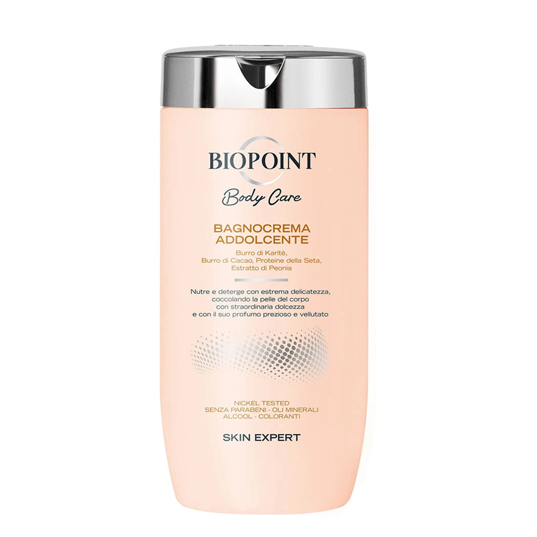 Biopoint Body Care Bagno Crema Addolcente