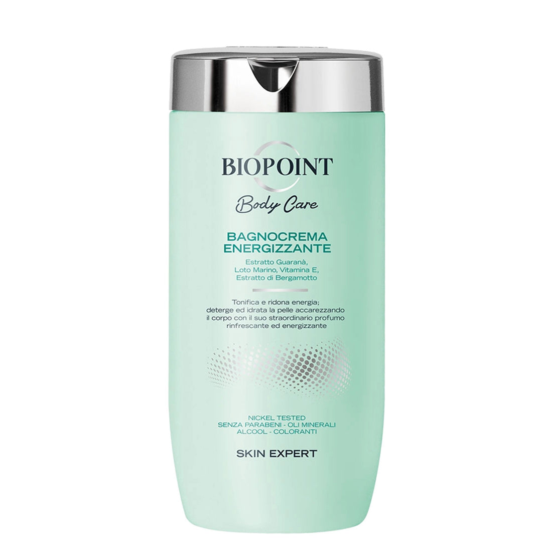 Biopoint Body Care Bagno Crema Energizzante