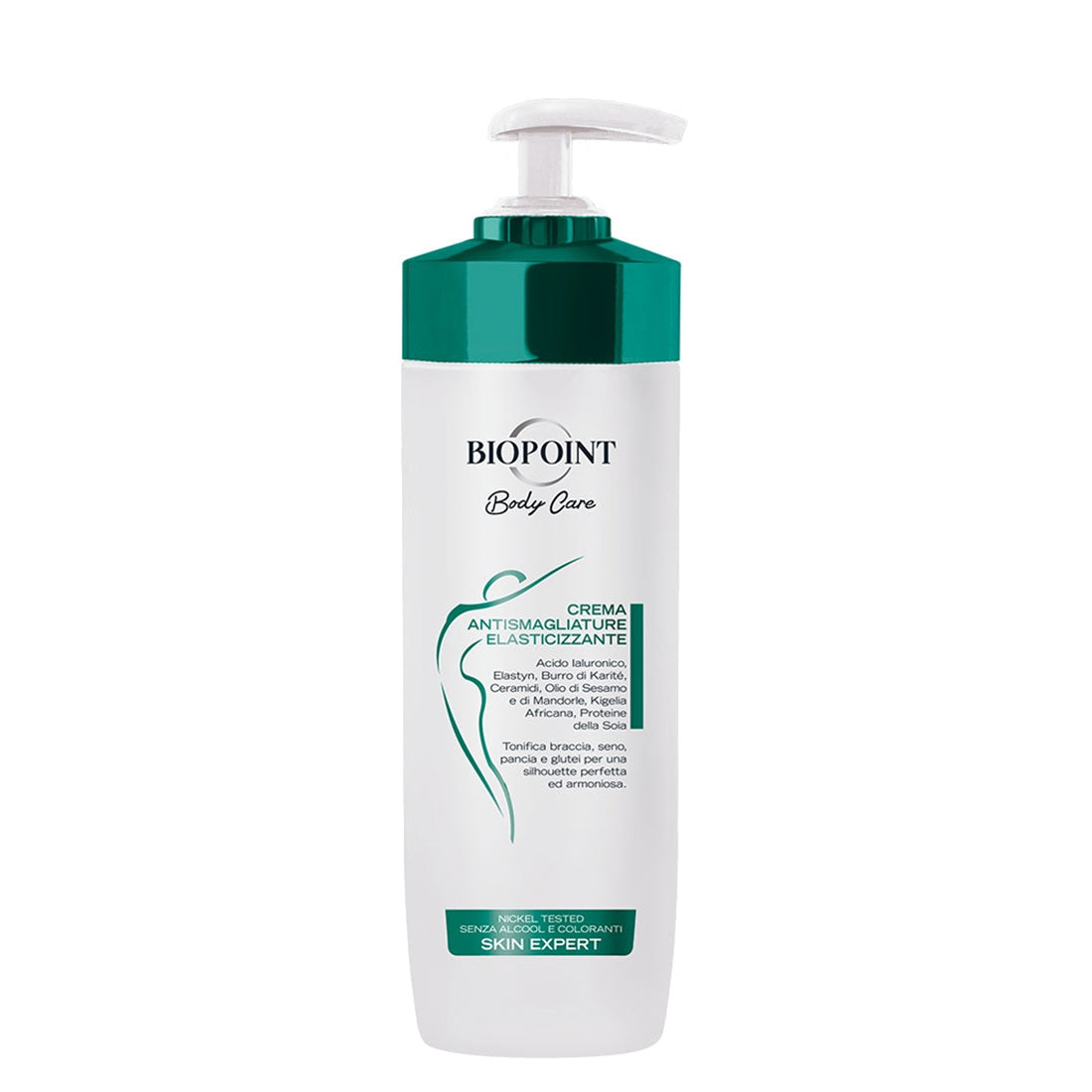 Biopoint Body Care Crema Anti Smagliature Elasticizzante