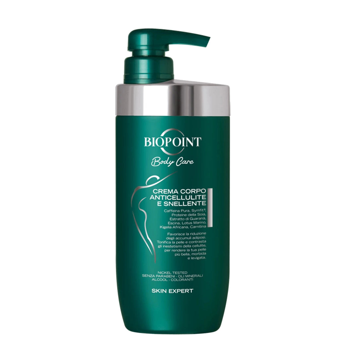 Biopoint Body Care Crema Anticellulite Snellente