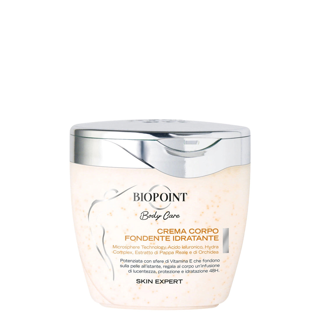 Biopoint Body Care Crema Corpo Fondente