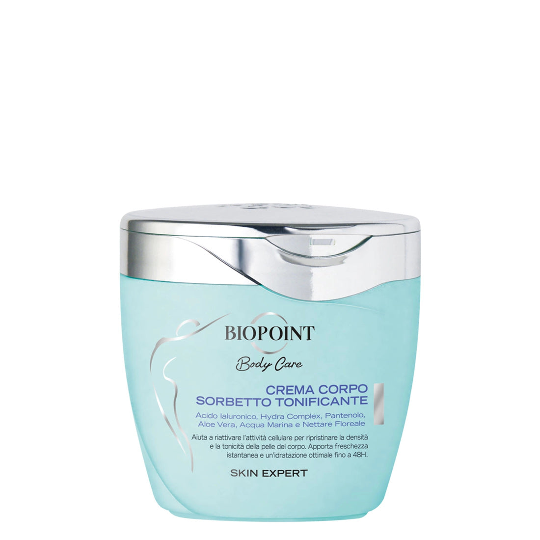Biopoint Body Care Crema Corpo Sorbetto