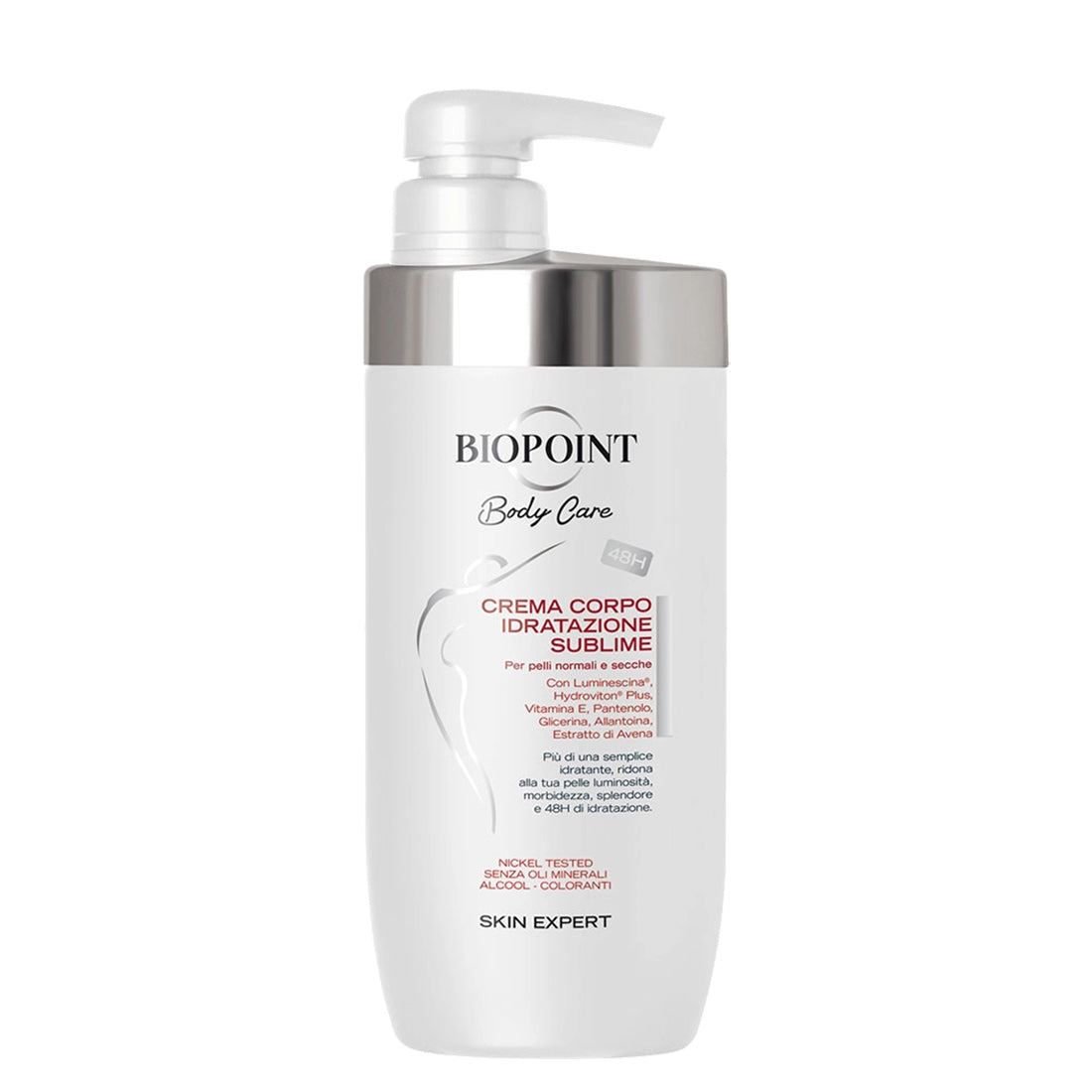 Biopoint Body Care Crema Idratazione Sublime