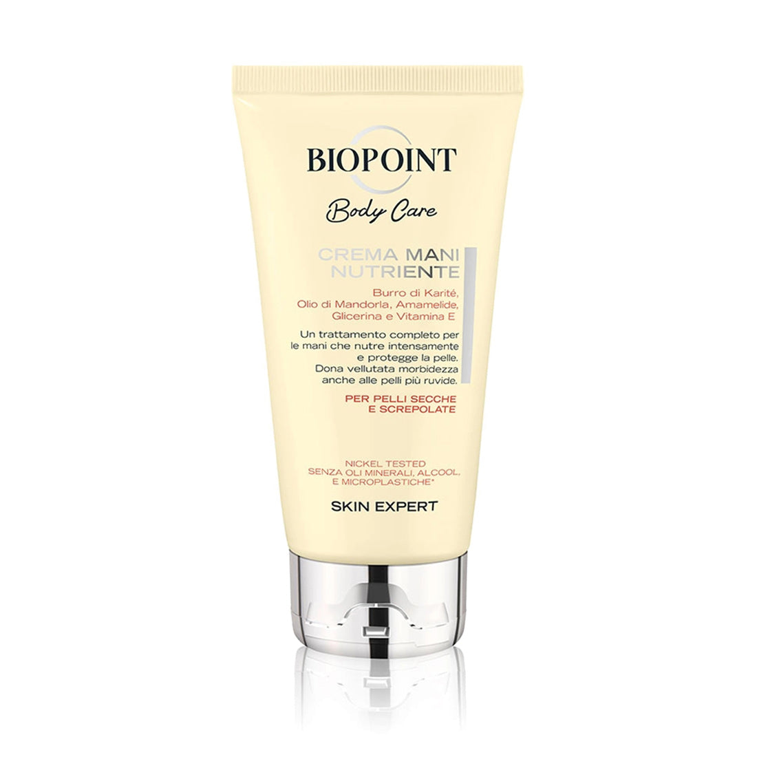 Biopoint Body Care Crema Mani Nutriente