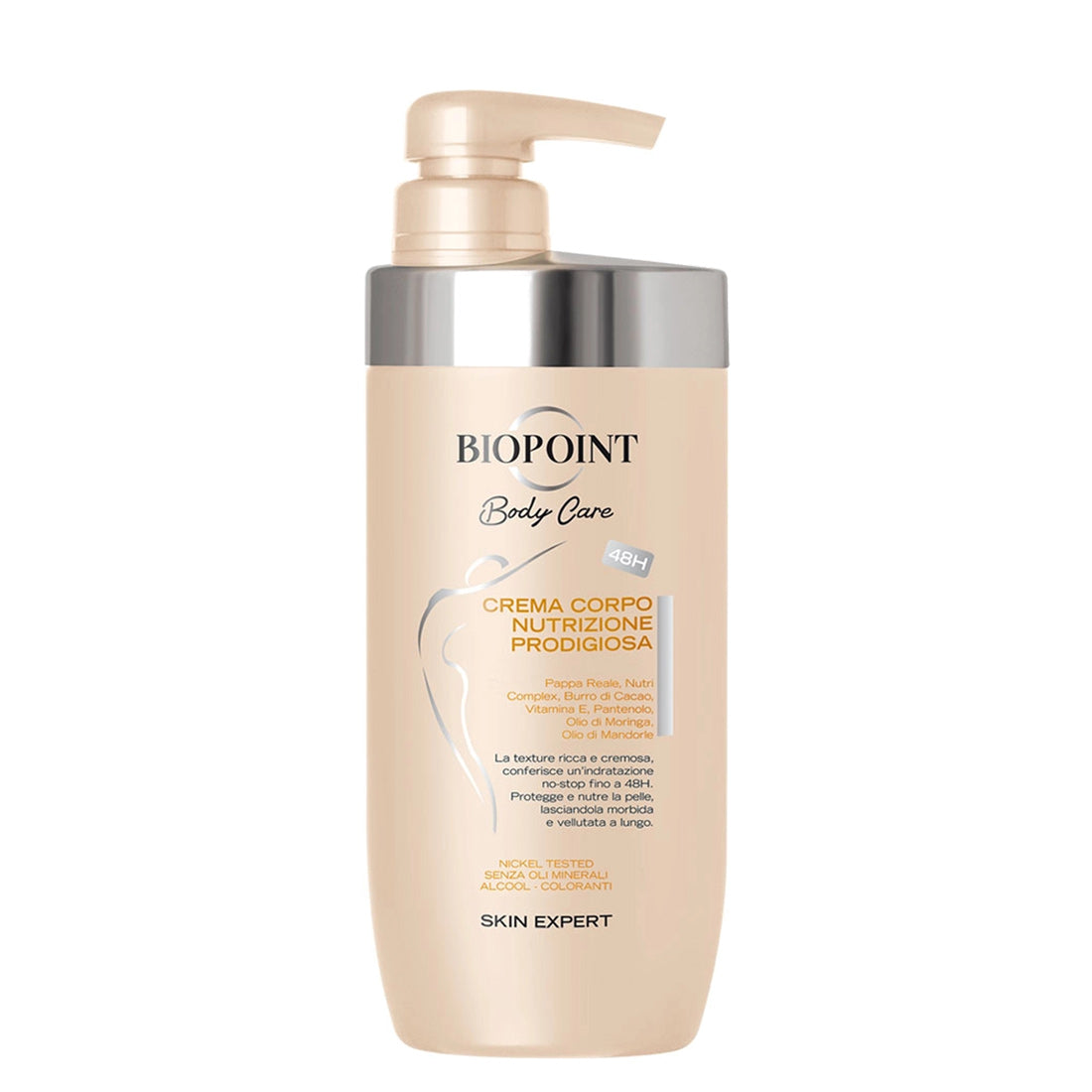 Biopoint Body Care Crema Nutrizione Prodigiosa