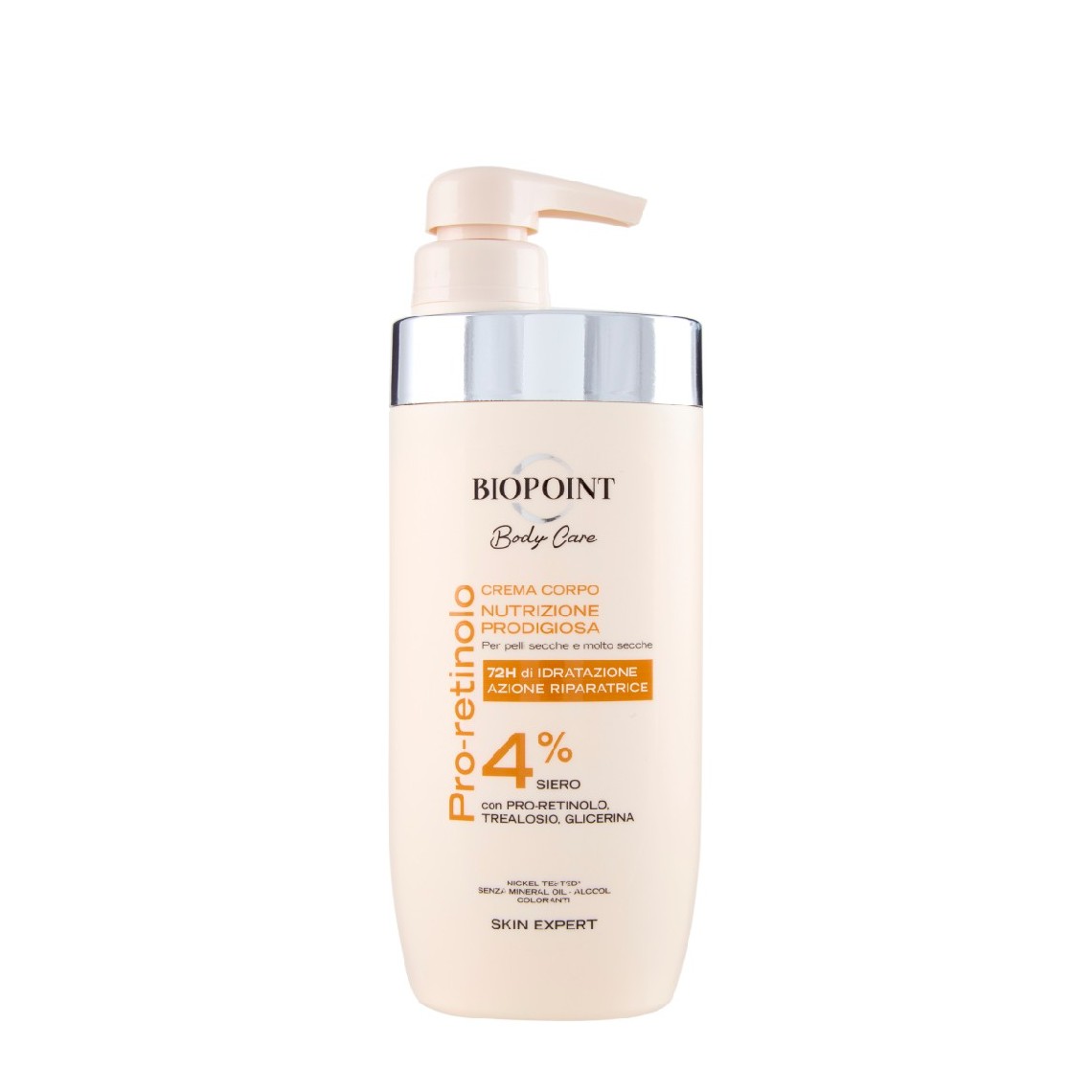 Biopoint Body Care Crema Nutrizione Prodigiosa
