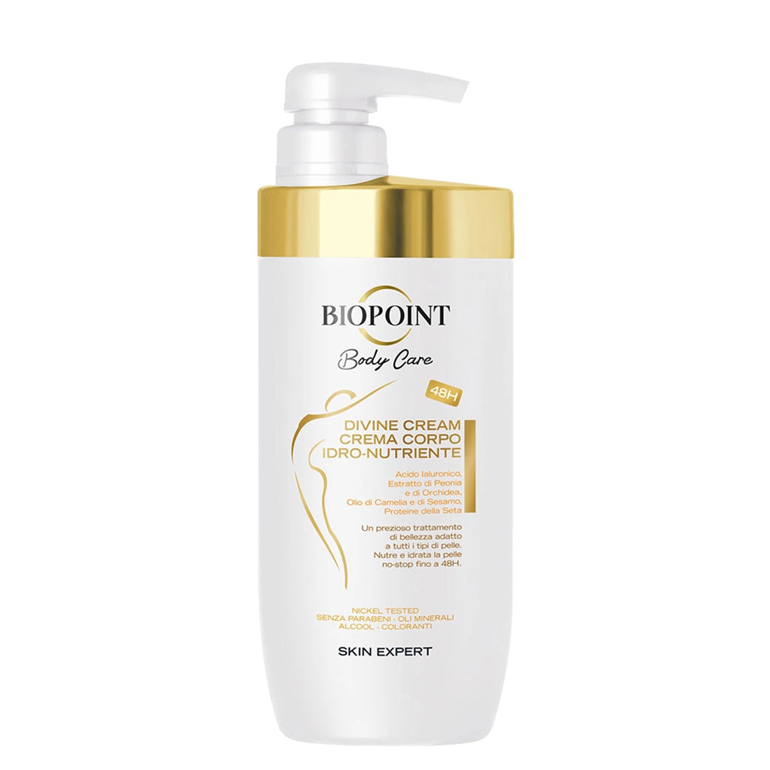 Biopoint Body Care Divine Cream