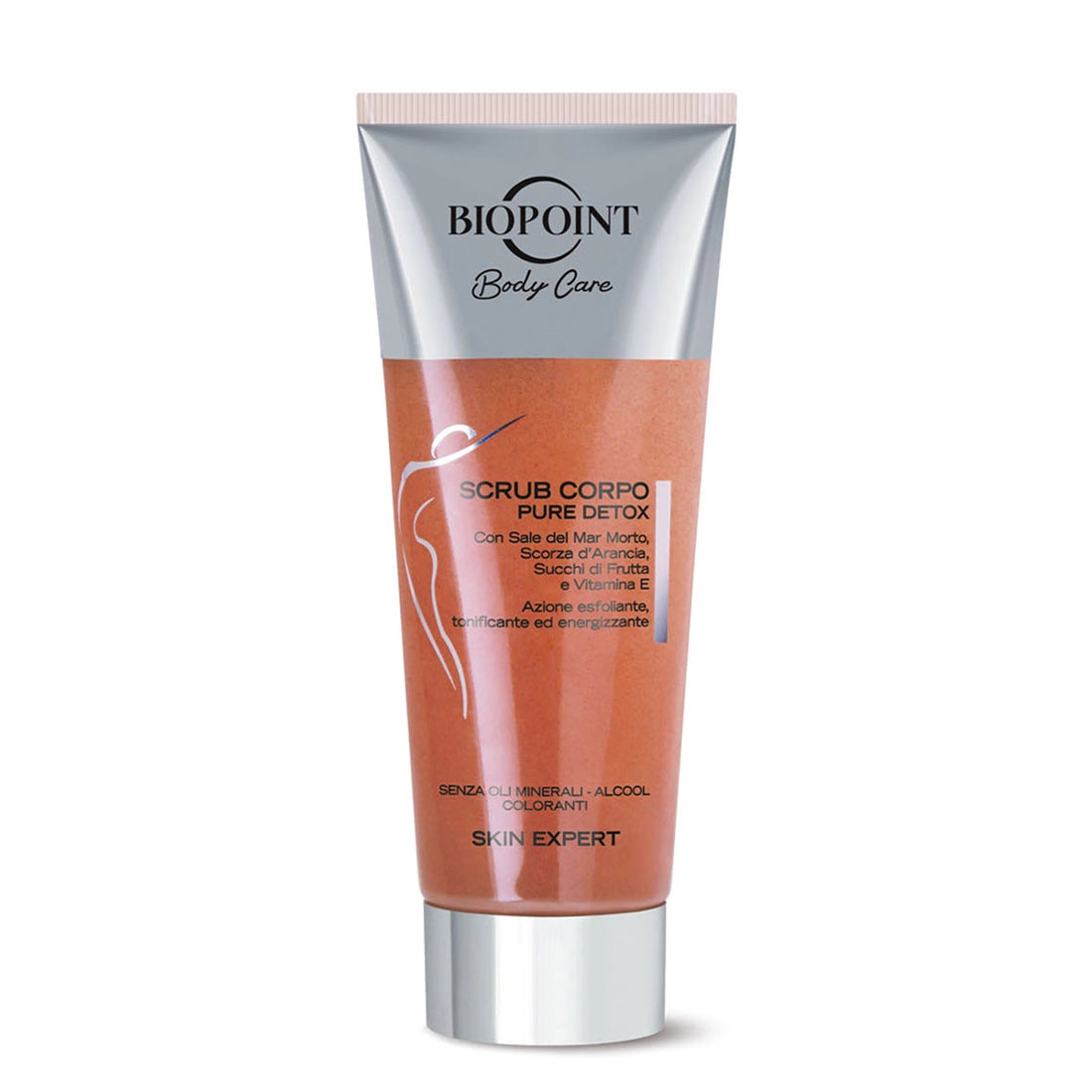 Biopoint Body Care Scrub Corpo Pure Detox