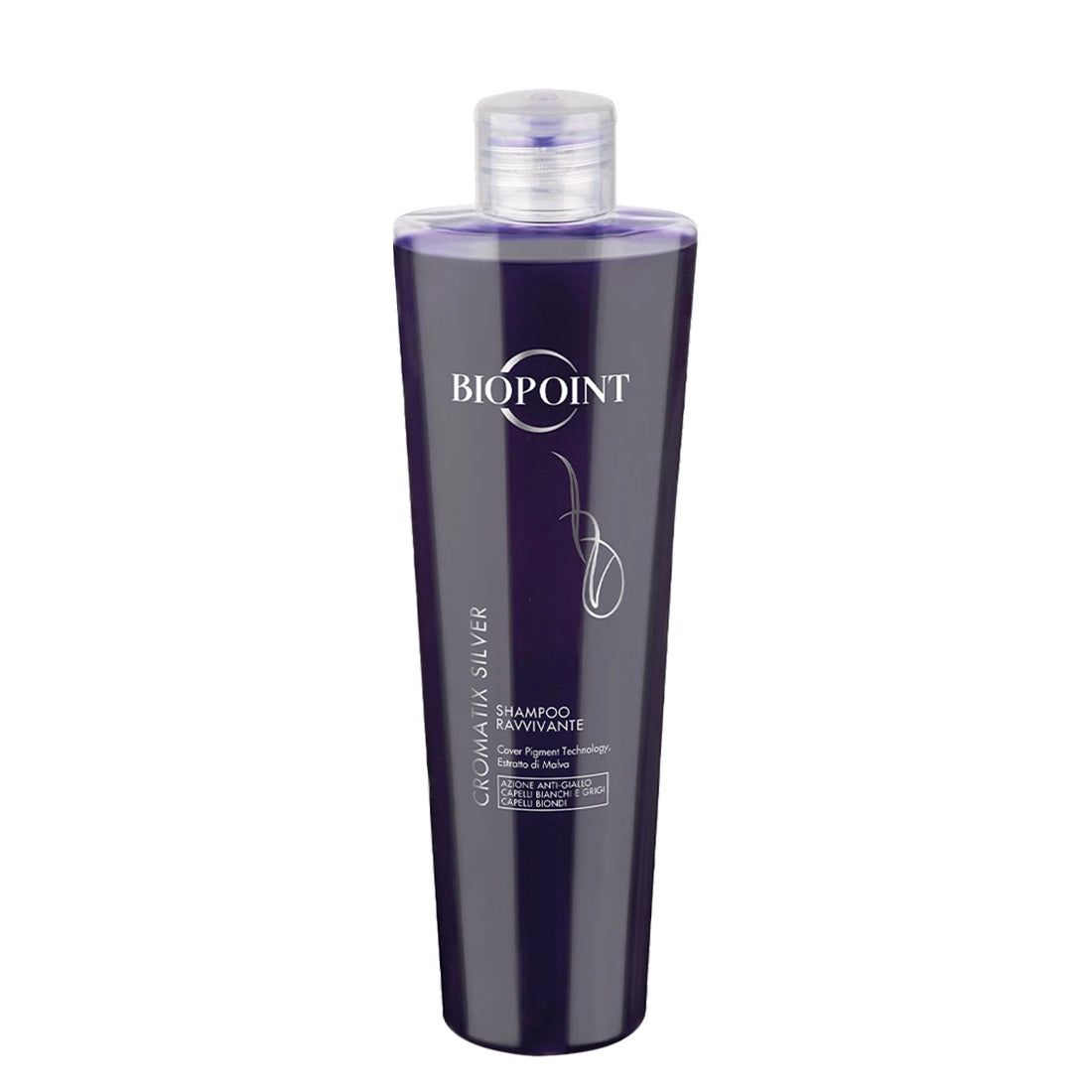 Biopoint Cromatix Silver Shampoo Ravvivante