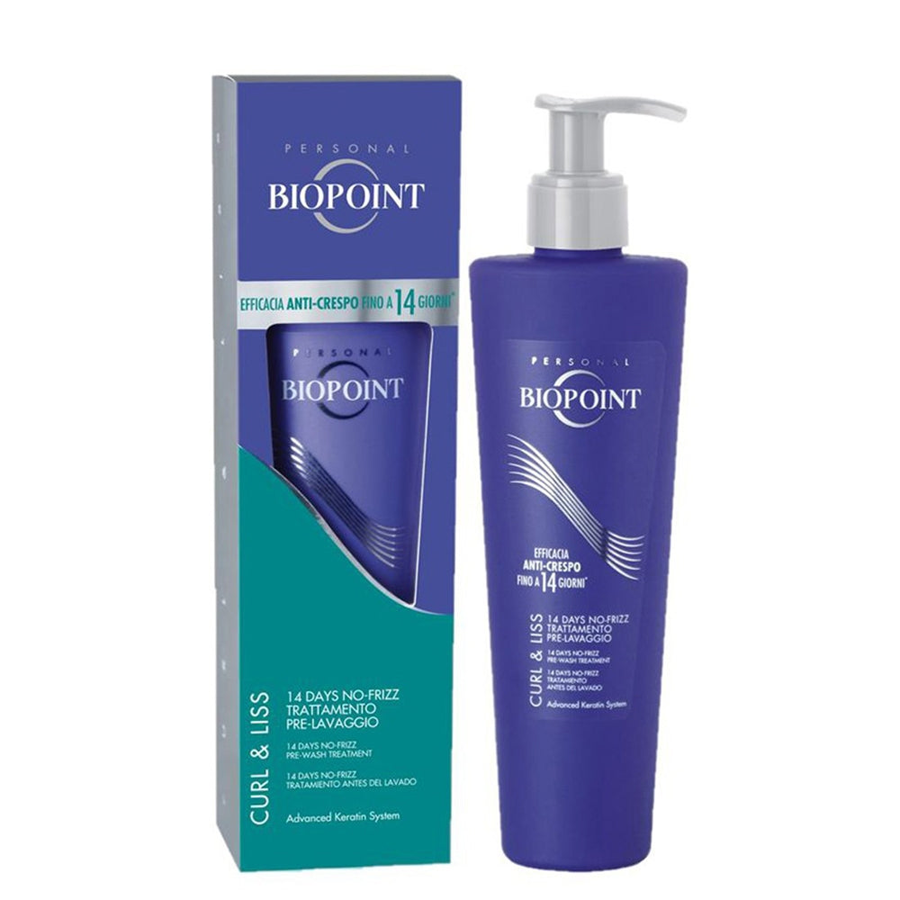 Biopoint Curl & Liss 14 Days No-Frizz-2