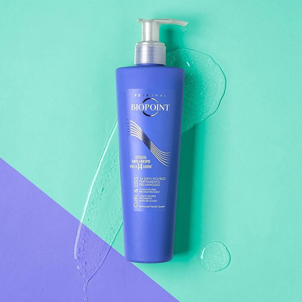 Biopoint Curl & Liss 14 Days No-Frizz-3