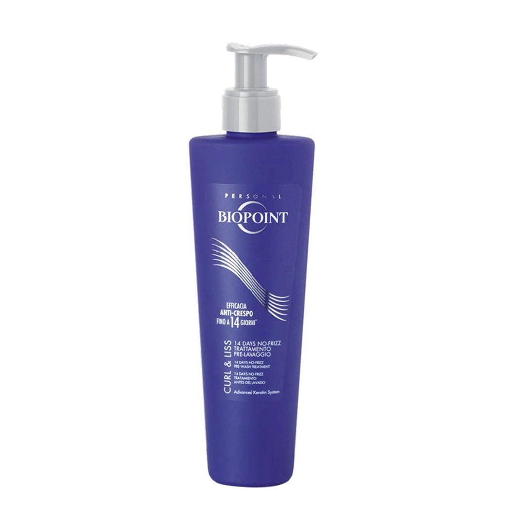 Biopoint Curl & Liss 14 Days No-Frizz