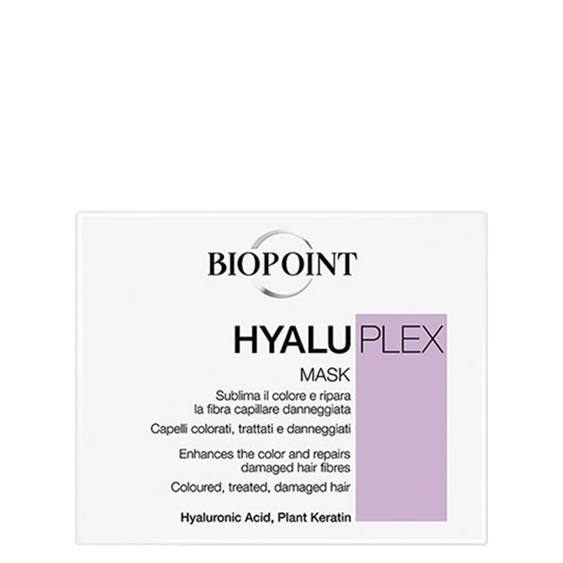 Biopoint Hyaluplex Mask