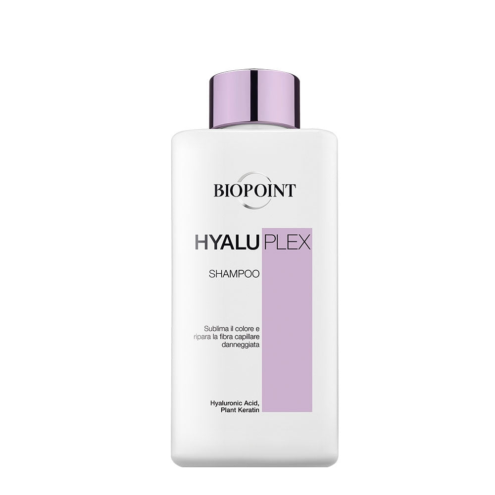Biopoint Hyaluplex Shampoo-2