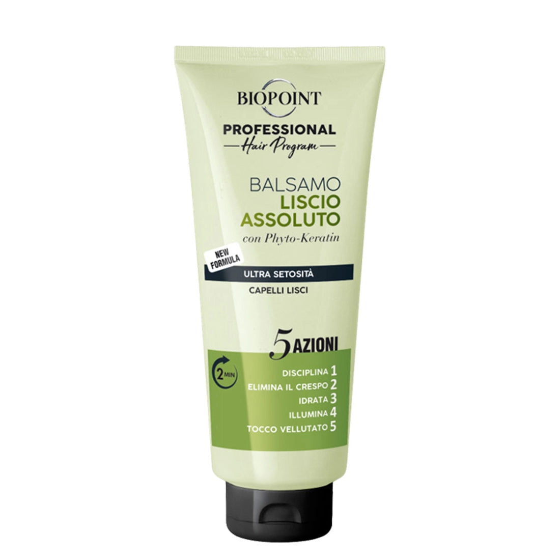 Biopoint Professional Hair Program Balsamo Liscio Assoluto