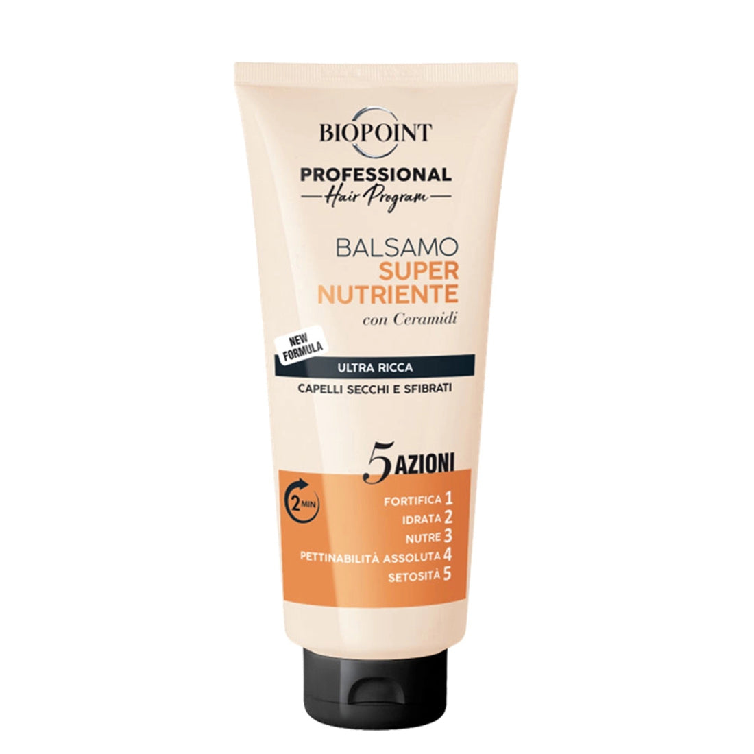 Biopoint Professional Hair Program Balsamo Super Nutriente
