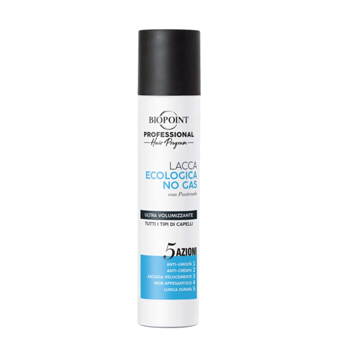 Biopoint Professional Hair Program Lacca Spray