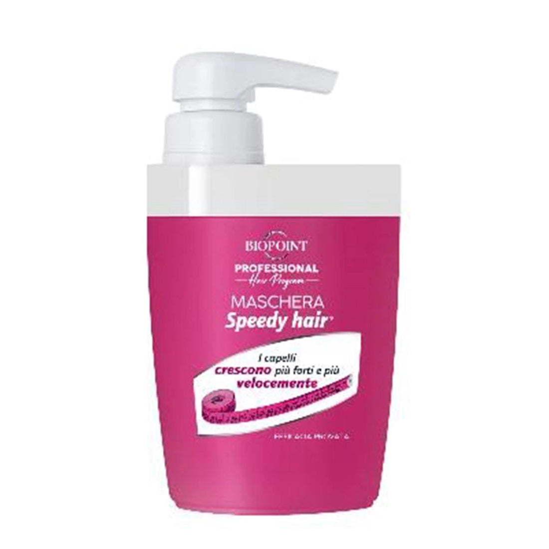 Biopoint Professional Hair Program Maschera Speedy Hair