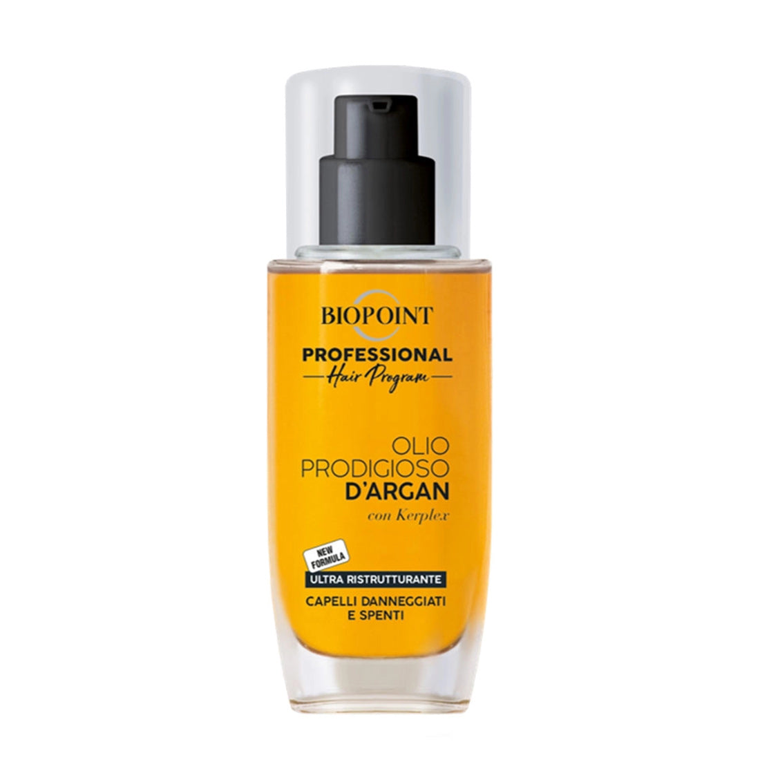 Biopoint Professional Hair Program Olio Prodigioso d'Argan