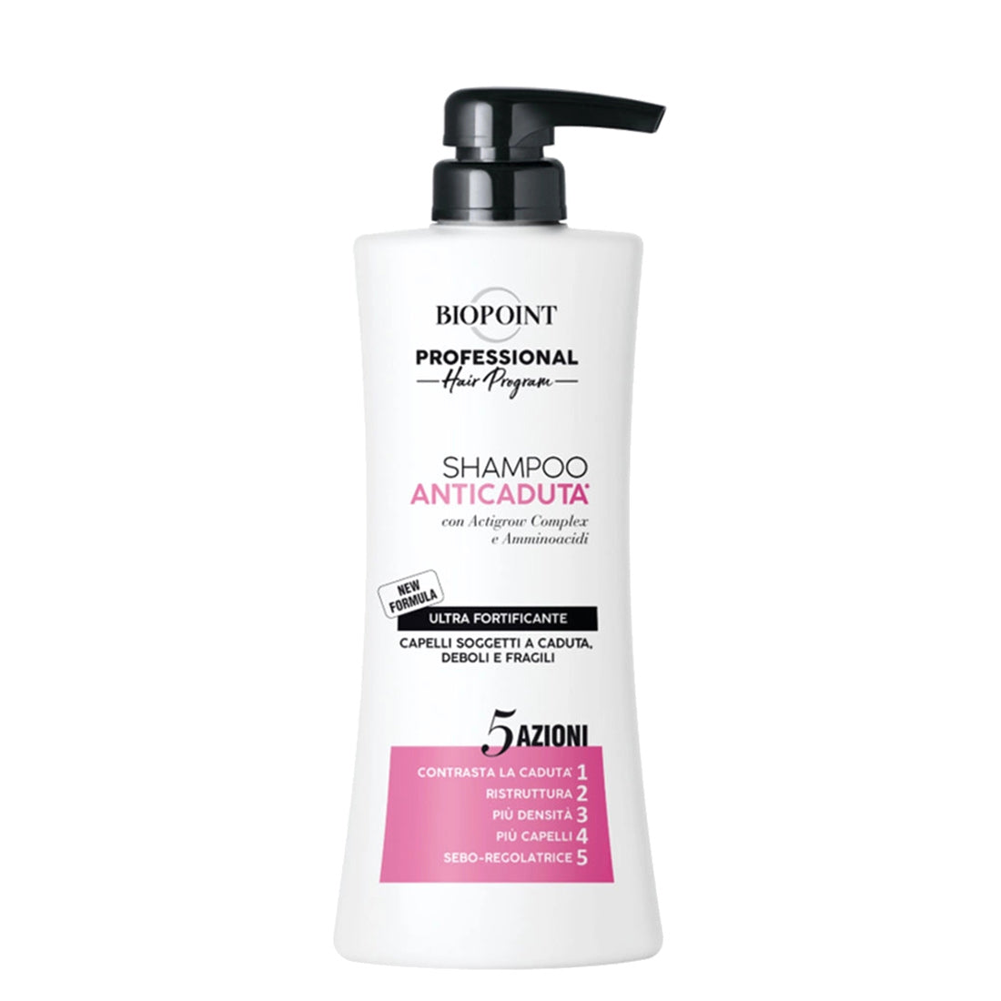 Biopoint Professional Hair Program Shampoo Anticaduta