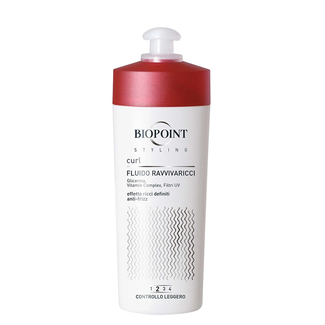 Biopoint Styling Curl Fluido Ravvivaricci
