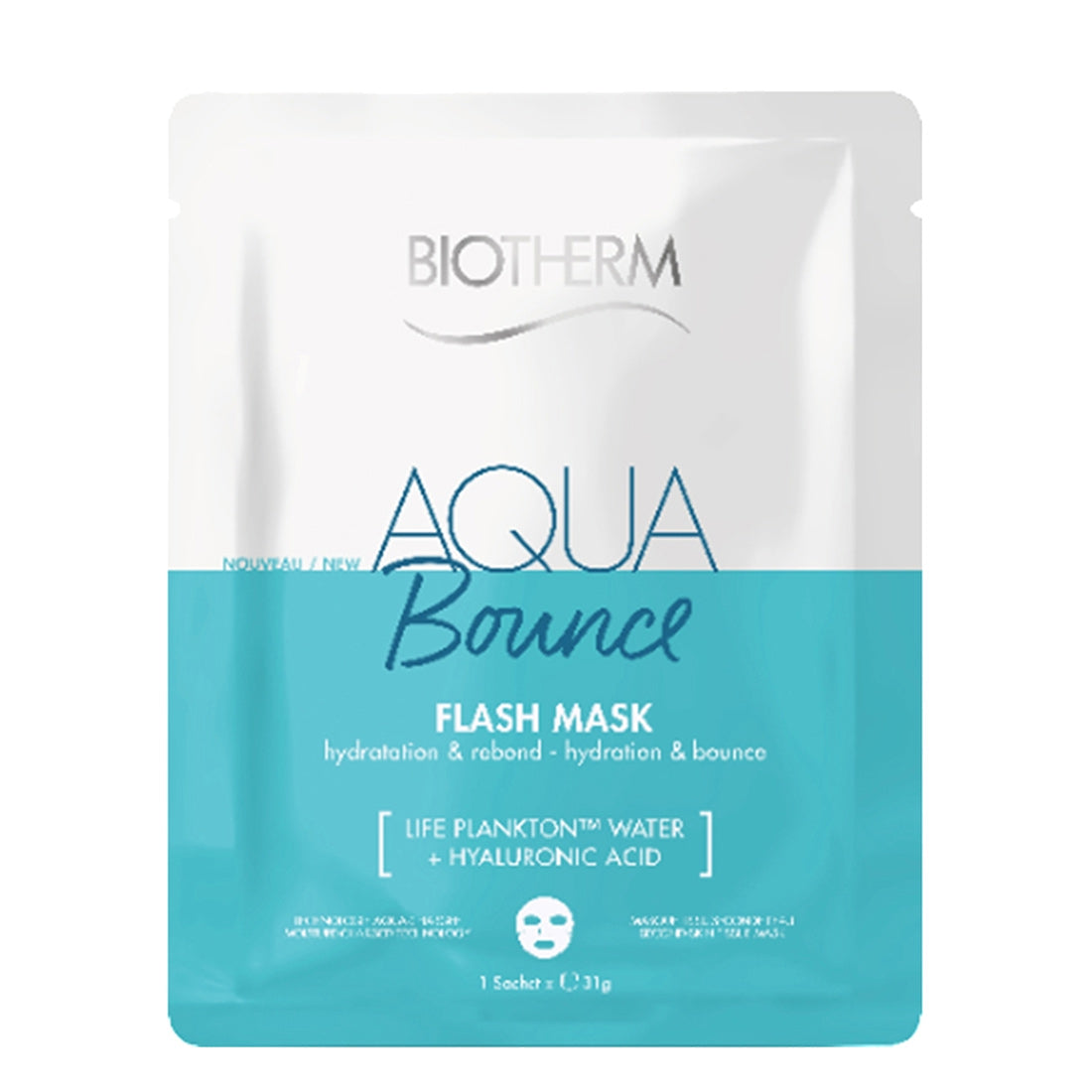 Biotherm Aqua Bounce Super Concentrate Mask