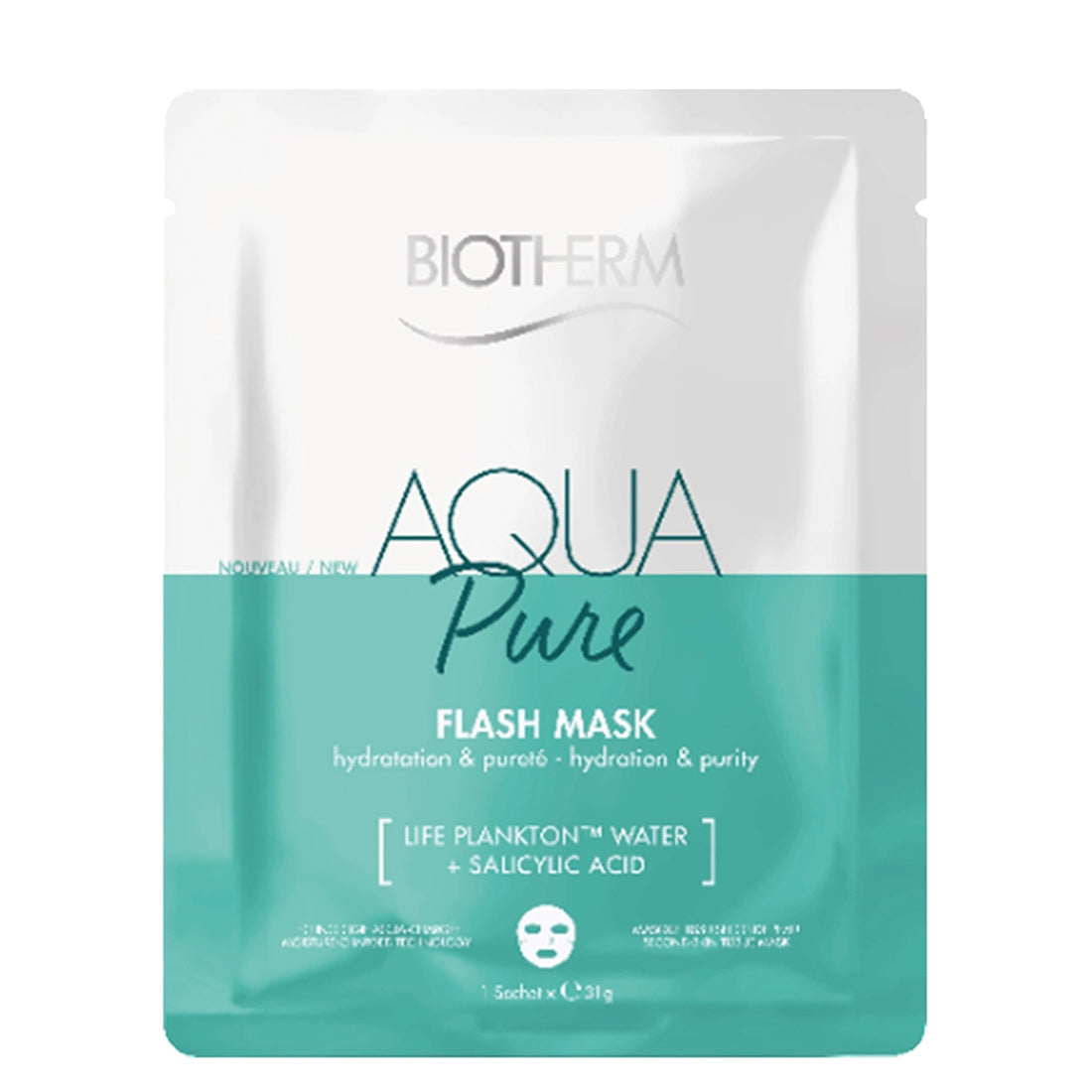 Biotherm Aqua Pure Super Concentrate Mask