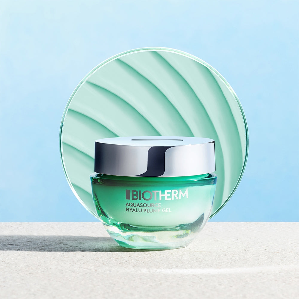 Biotherm Aquasource Hyalu Plump Gel-2