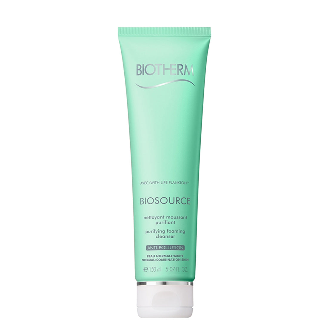 Biotherm Biosource Purifying Foaming Cleanser