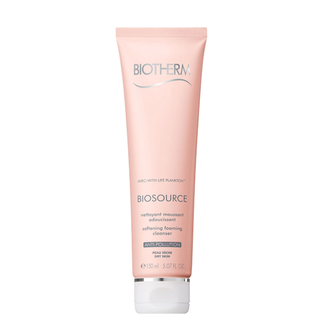 Biotherm Biosource Softening Foaming Cleanser