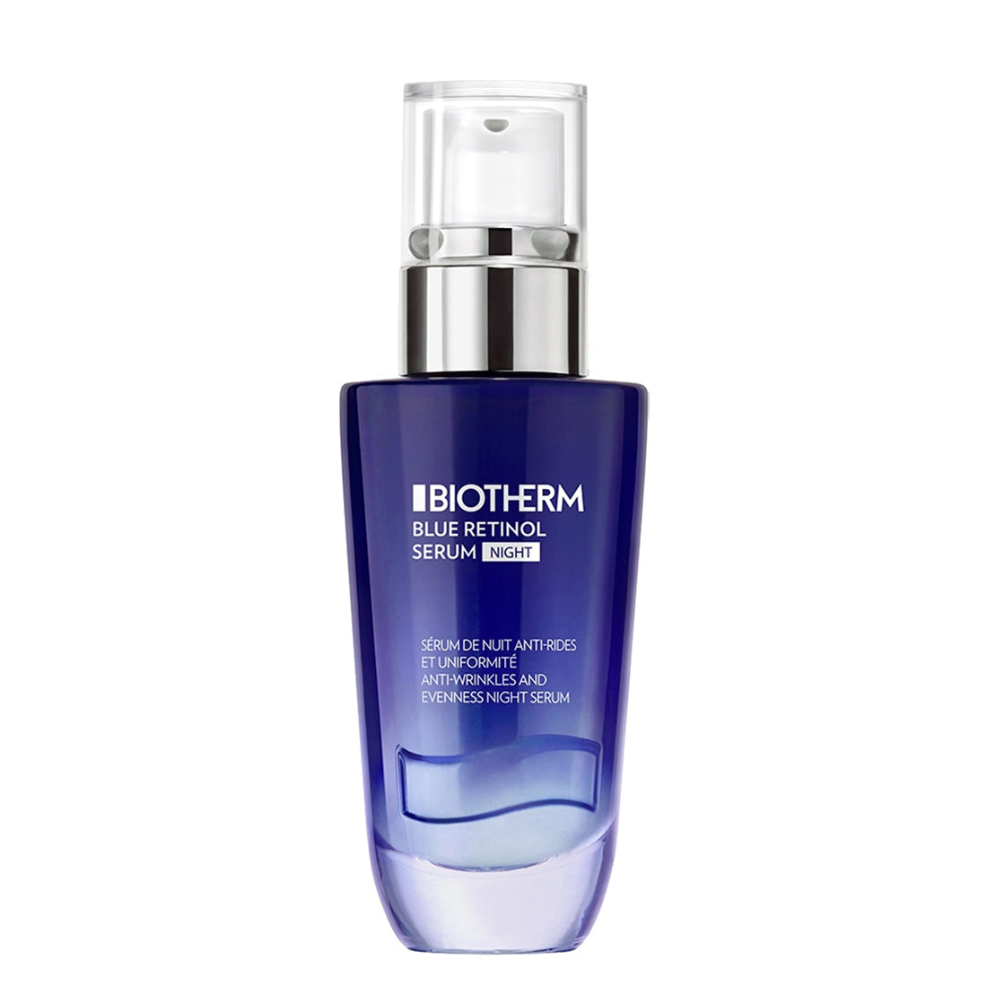 Biotherm Blue Retinol Siero Notte al Retinolo