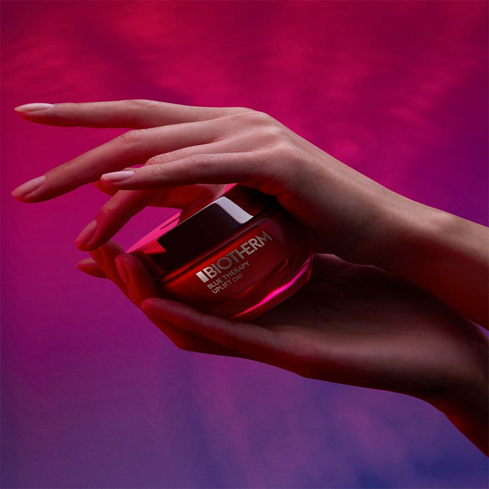 Biotherm Blue Therapy Red Algae UpLift Day-2