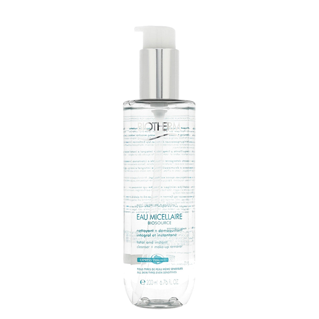 Biotherm Eau Micellaire Biosource